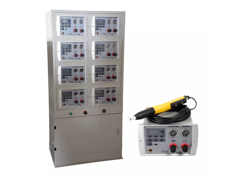 máy phun sơn tĩnh điện COLO-668-A máy phun sơn tĩnh điện COLO-668-A